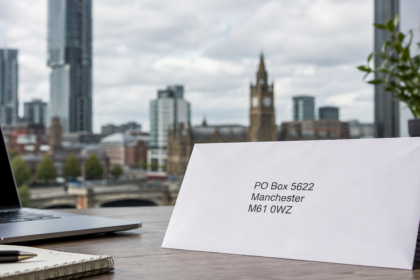 PO Box 5622 Manchester