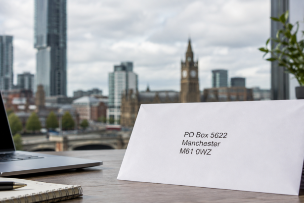PO Box 5622 Manchester