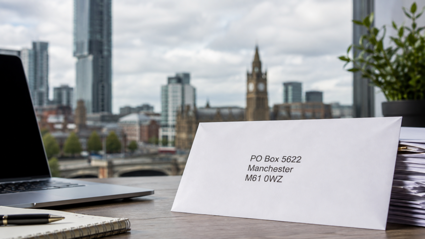 PO Box 5622 Manchester