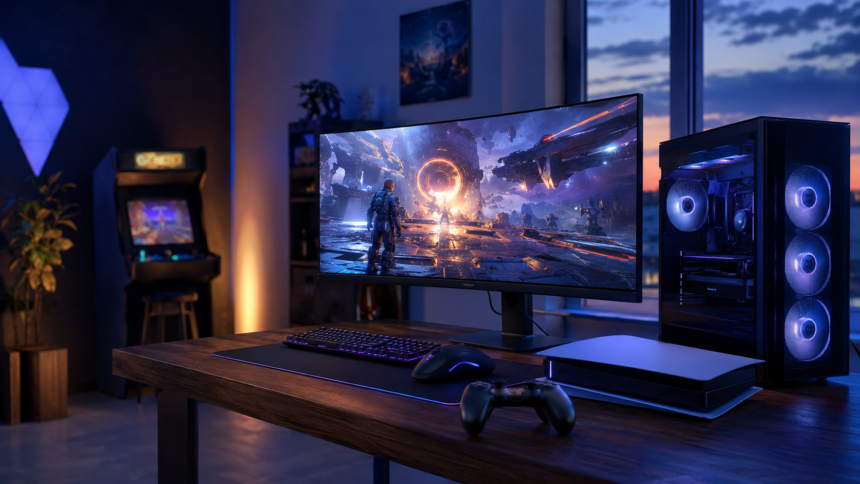 Gaming Info RevolverTech