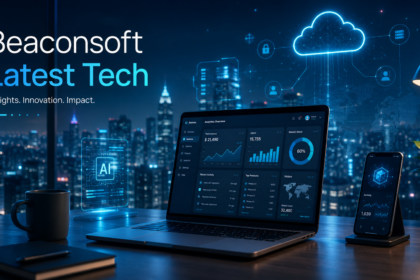 Beaconsoft Latest Tech