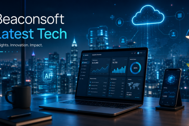 Beaconsoft Latest Tech