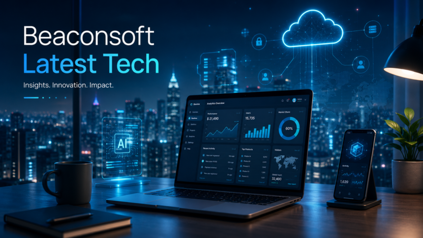 Beaconsoft Latest Tech