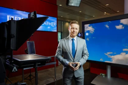 Tomasz Schafernaker Wife