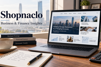 Company Website Shopnaclo